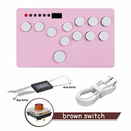 Hitbox Controllers